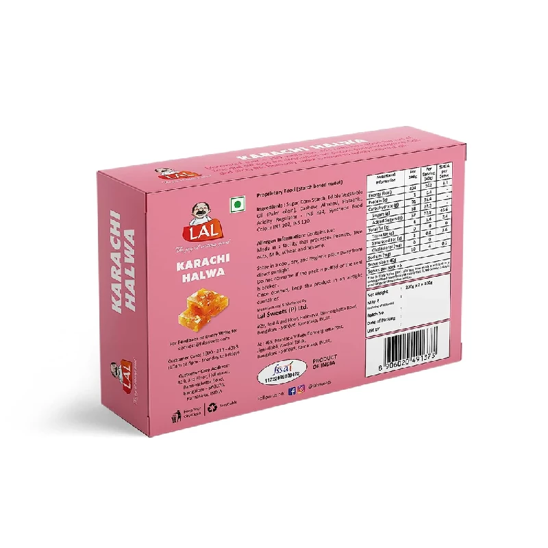 Lal Sweets Karachi Halwa, 400 g-2.webp